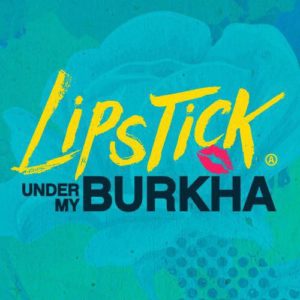 Lipstick under my burkha