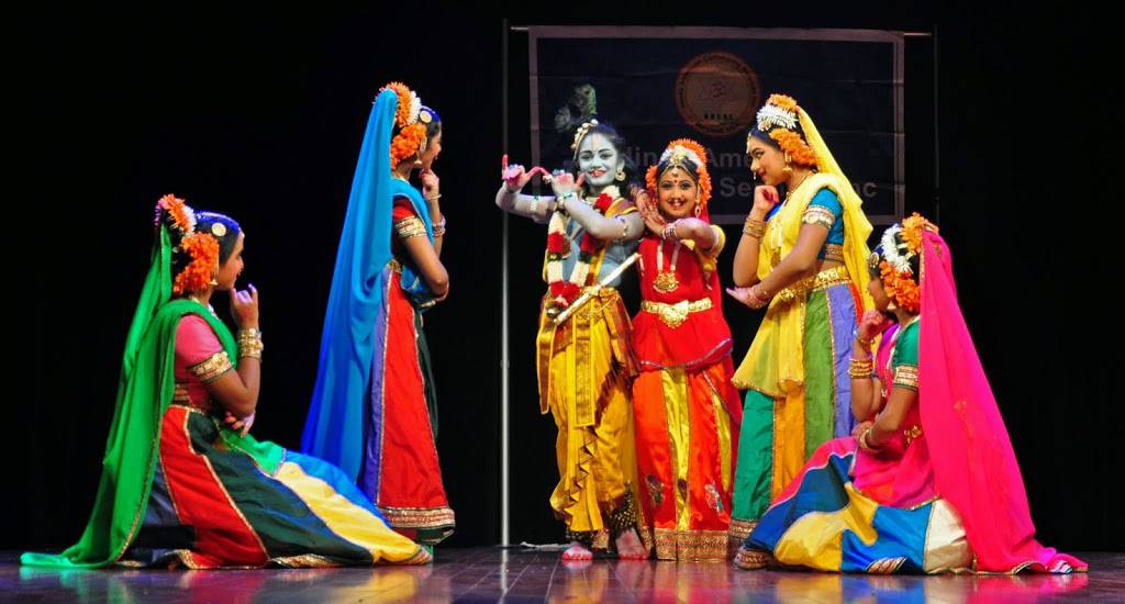 Folk Dances of India: Raas Leela - StageBuzz
