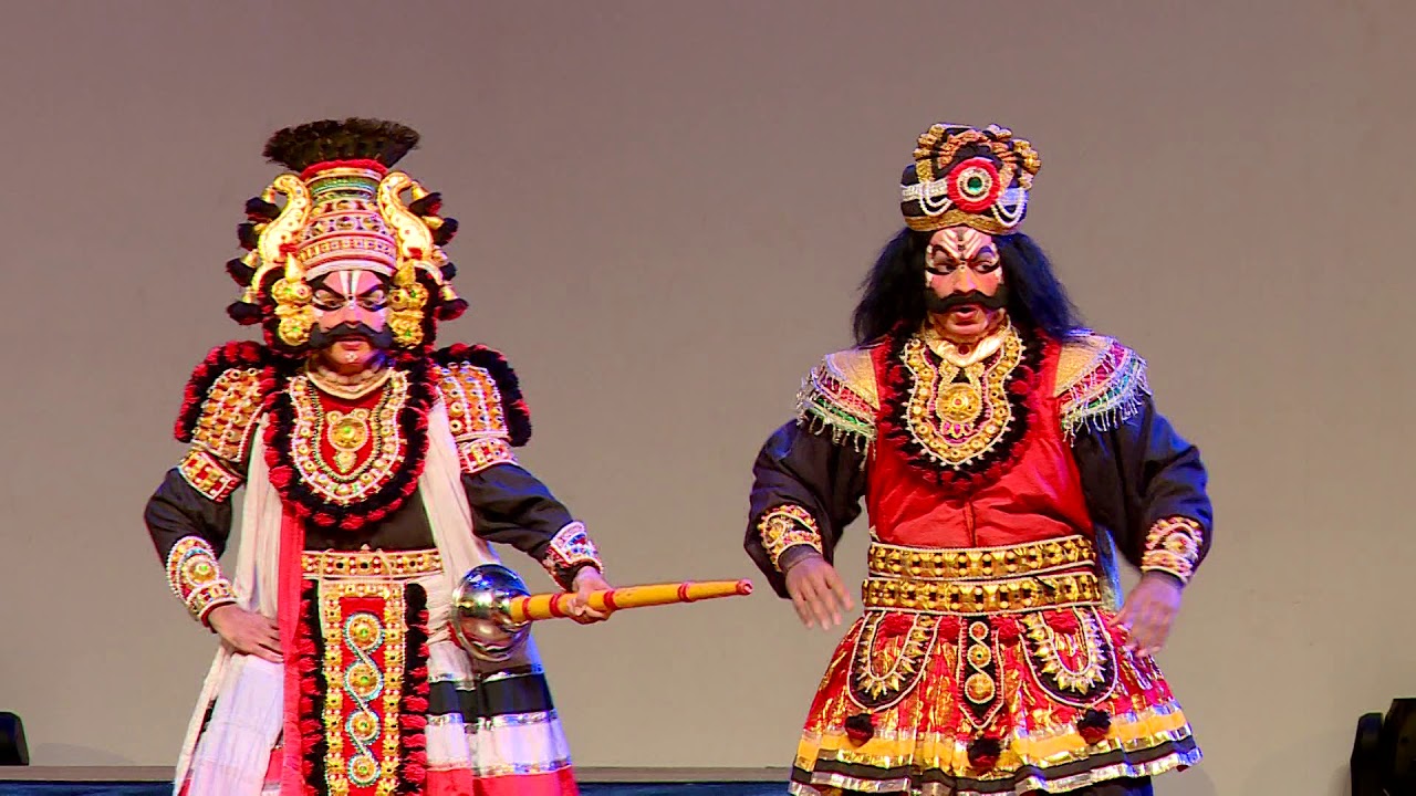 Folk Theatre of India: Yakshagana